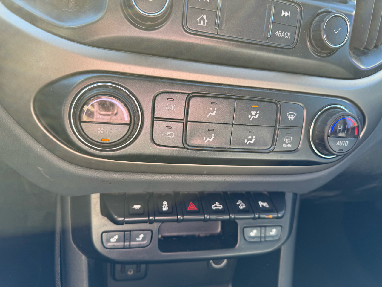 Chevrolet Colorado Z71 Crew Cab 2WD 2019