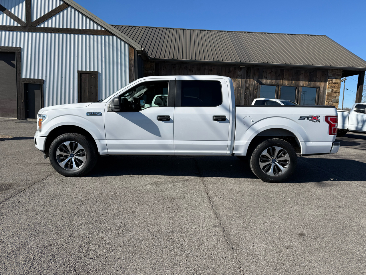 Ford F-150 XLT SuperCrew 4WD 2020