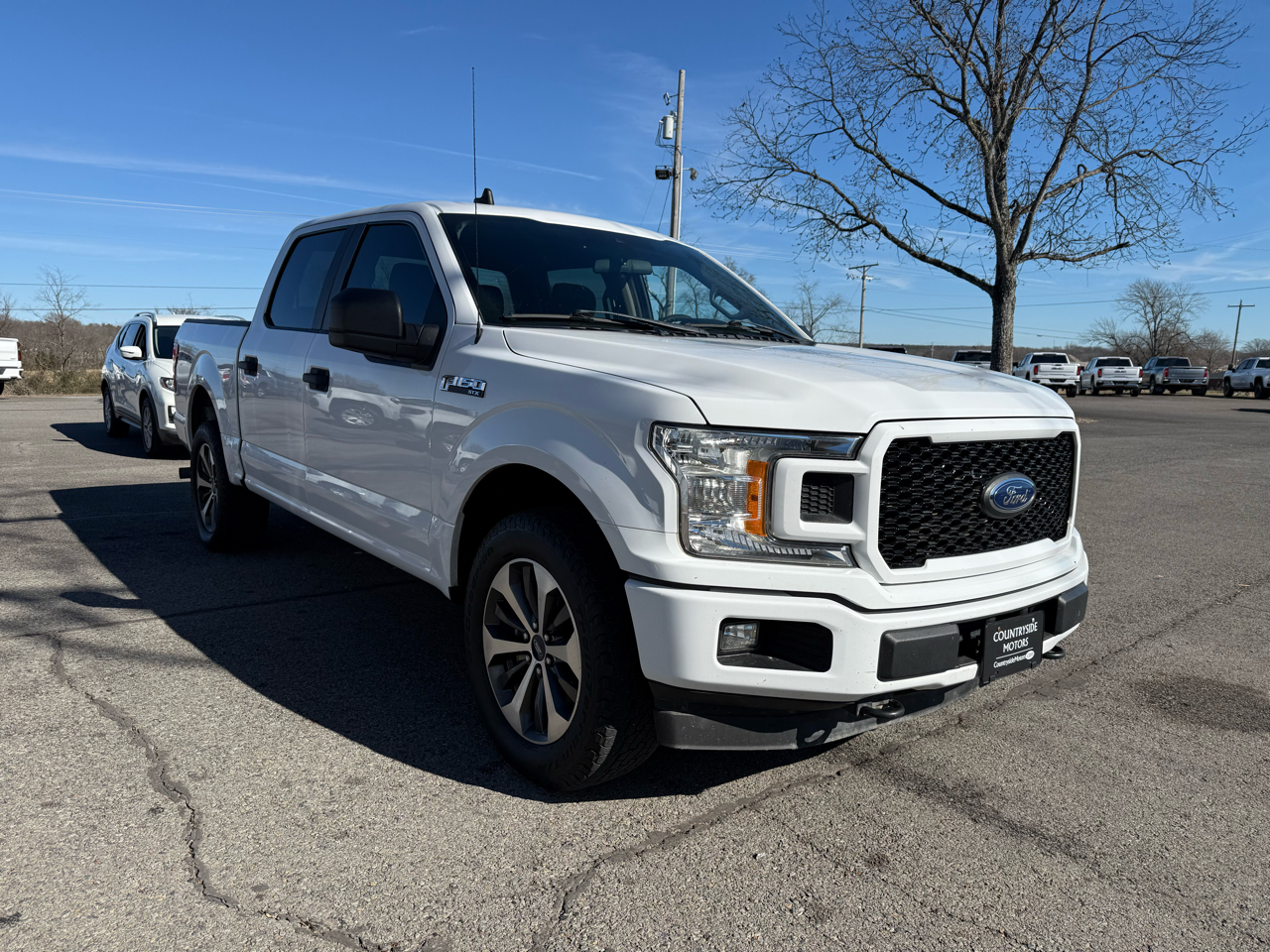 Ford F-150 XLT SuperCrew 4WD 2020