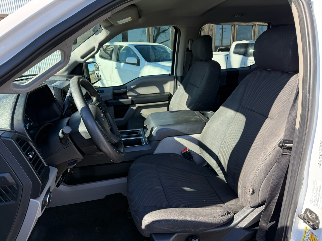 Ford F-150 XLT SuperCrew 4WD 2020