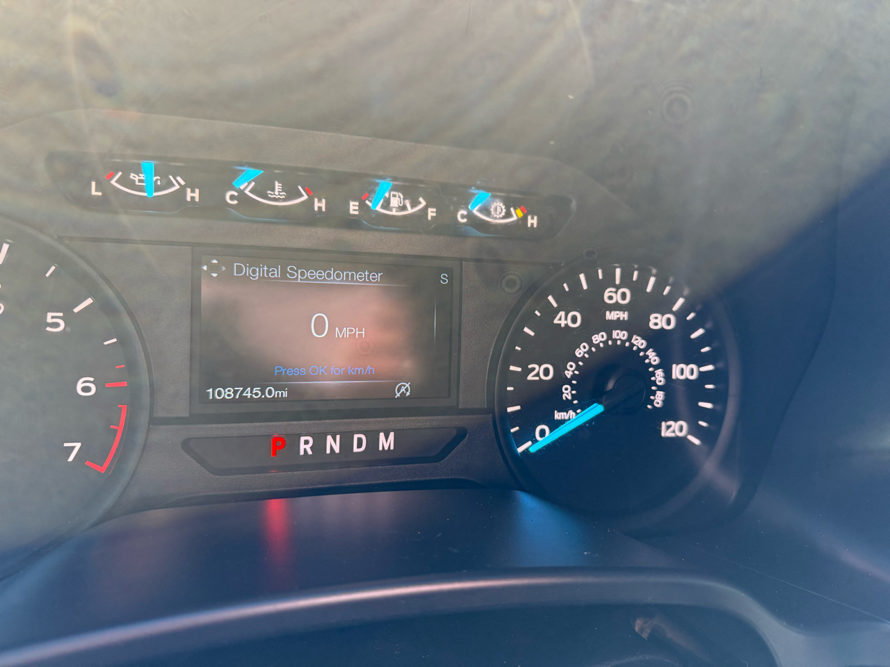 Ford F-150 XLT SuperCrew 4WD 2020