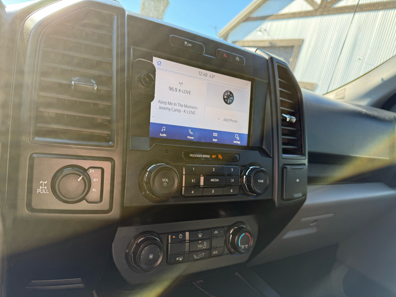 Ford F-150 XLT SuperCrew 4WD 2020