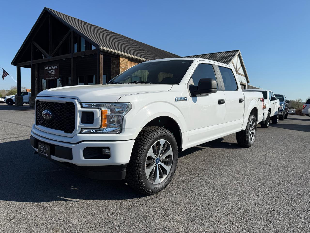 Ford F-150  2020