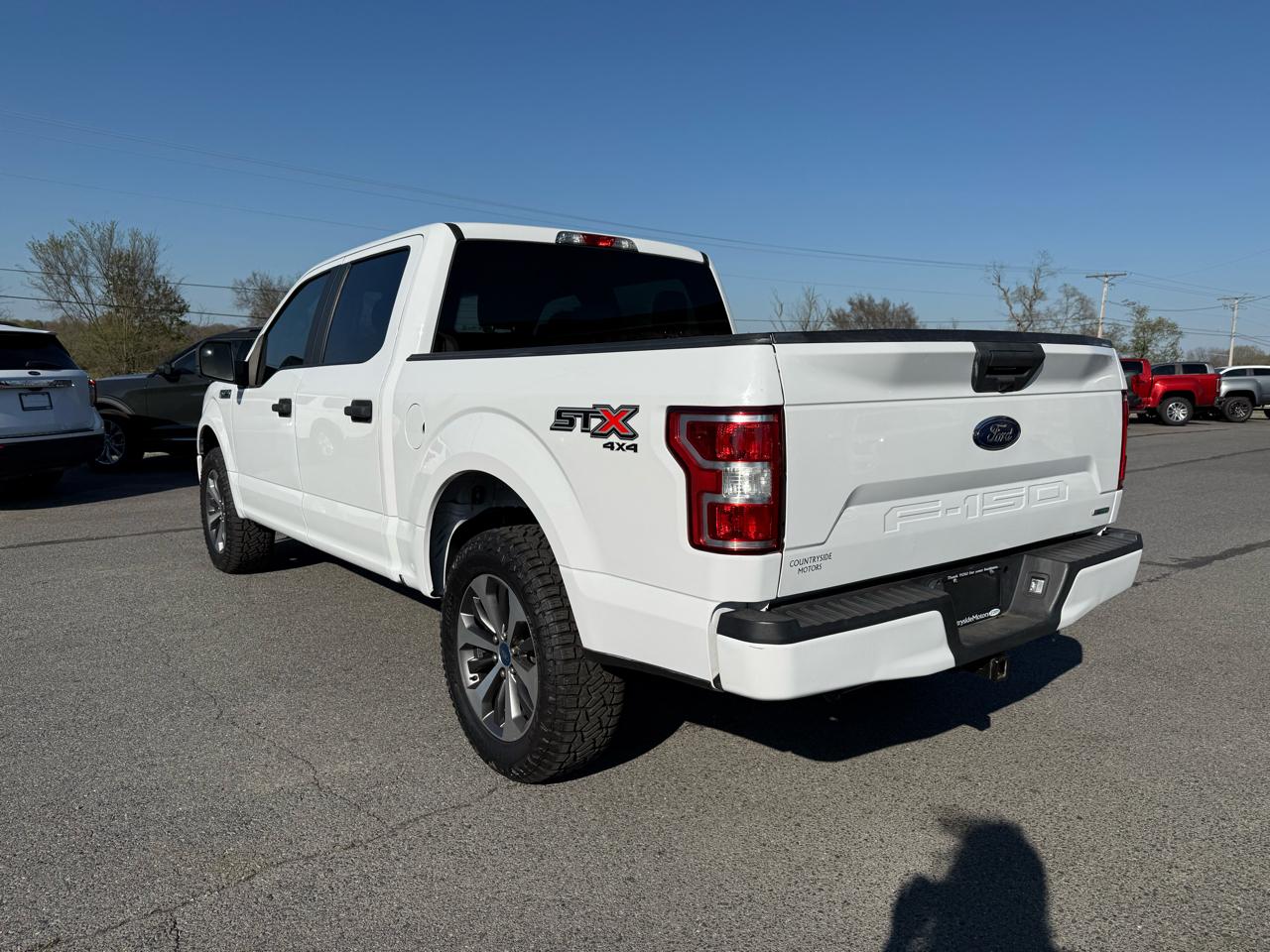 Ford F-150  2020