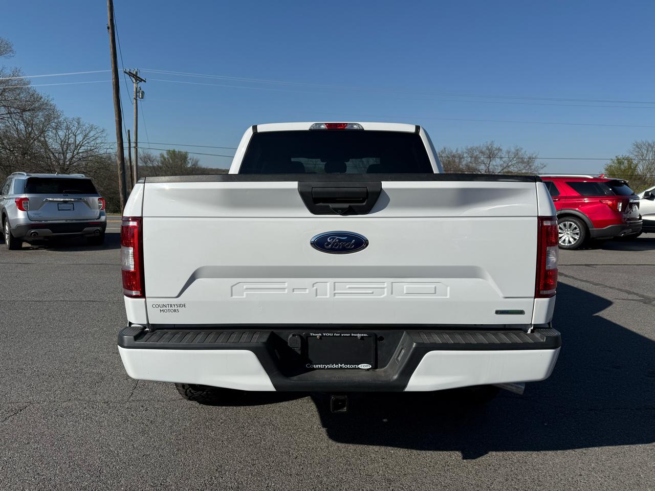 Ford F-150  2020