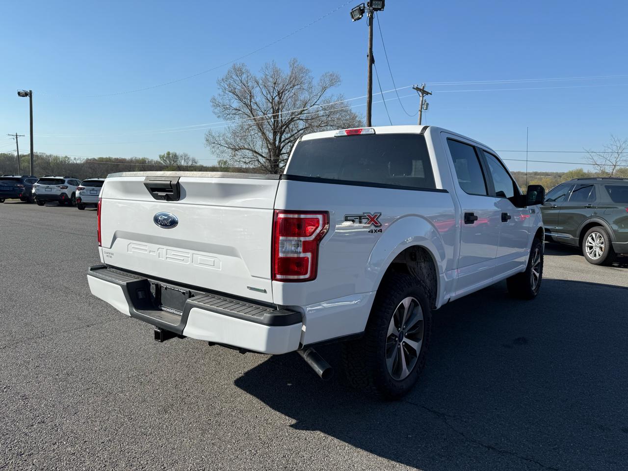 Ford F-150  2020