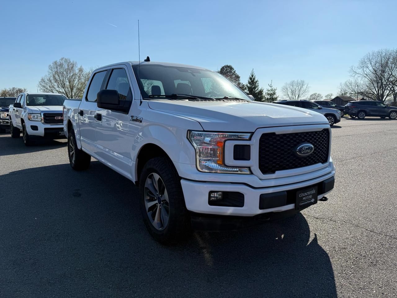 Ford F-150  2020