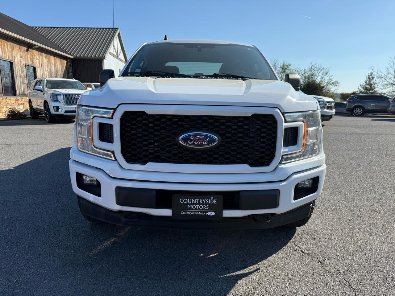 Ford F-150  2020