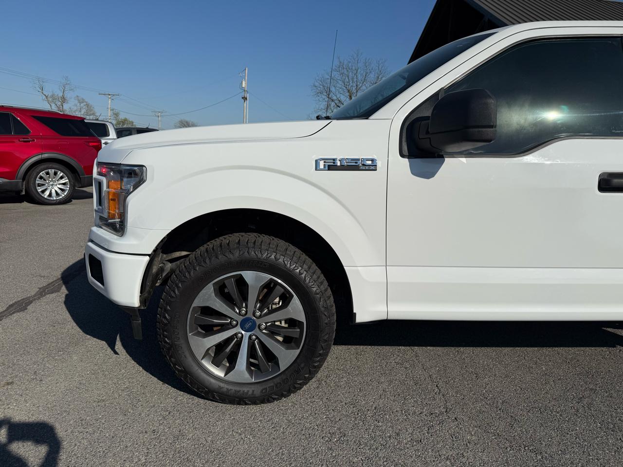 Ford F-150  2020
