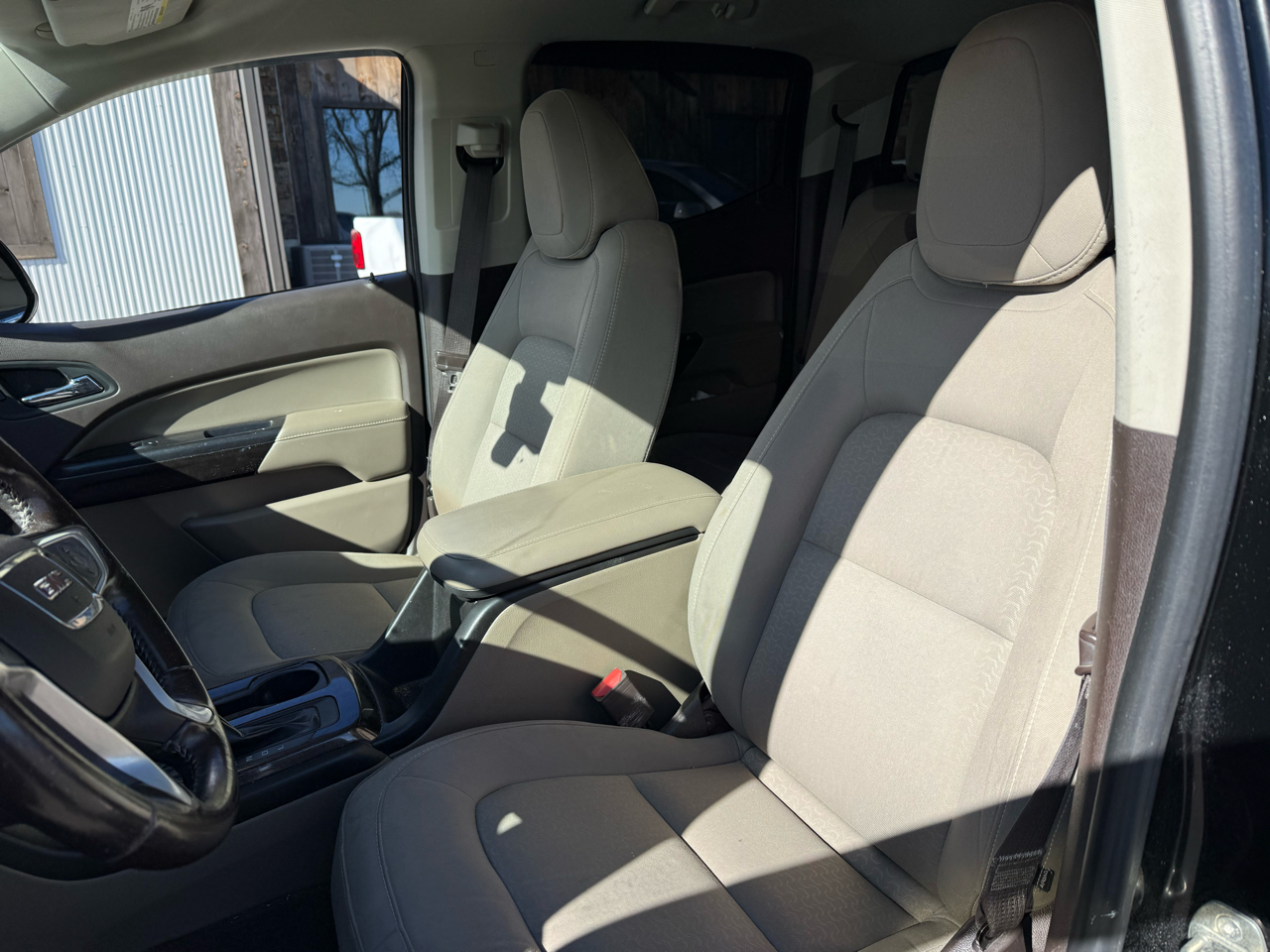 GMC Canyon SLE Crew Cab 2WD 2018