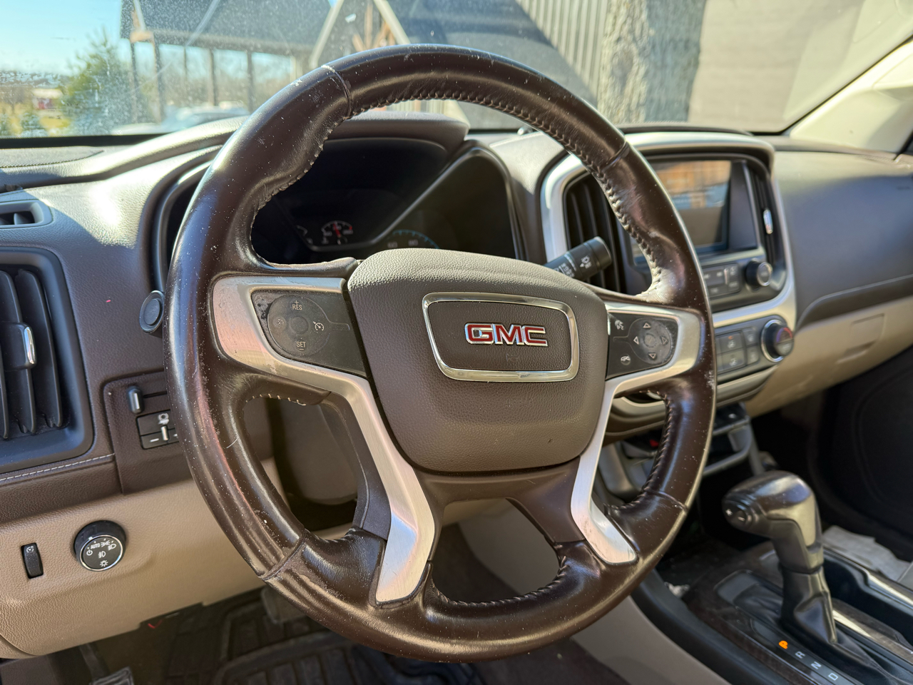 GMC Canyon SLE Crew Cab 2WD 2018
