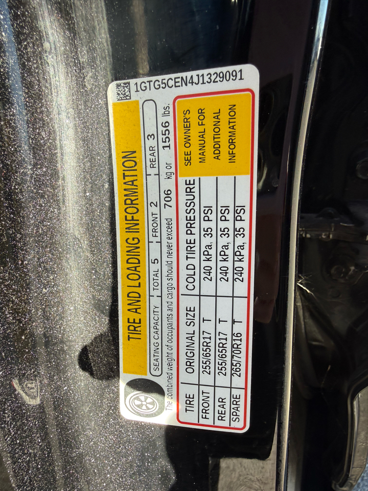 GMC Canyon SLE Crew Cab 2WD 2018