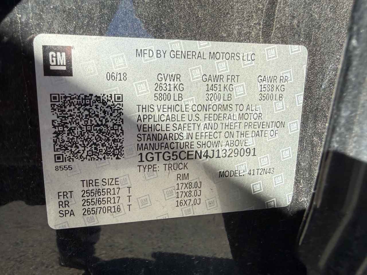 GMC Canyon SLE Crew Cab 2WD 2018