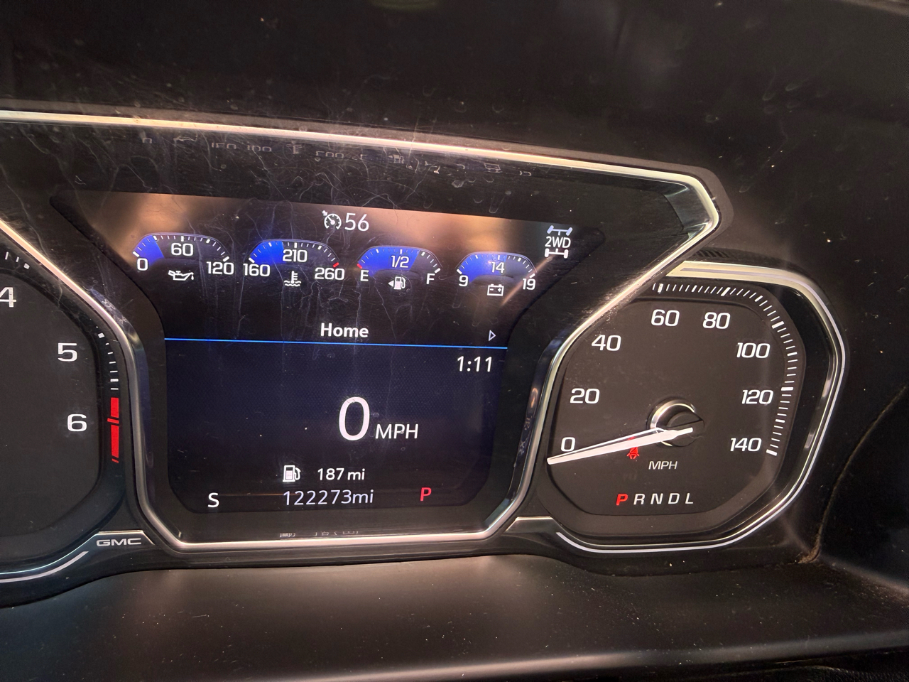 GMC Sierra 1500 AT4 Crew Cab 4WD 2019