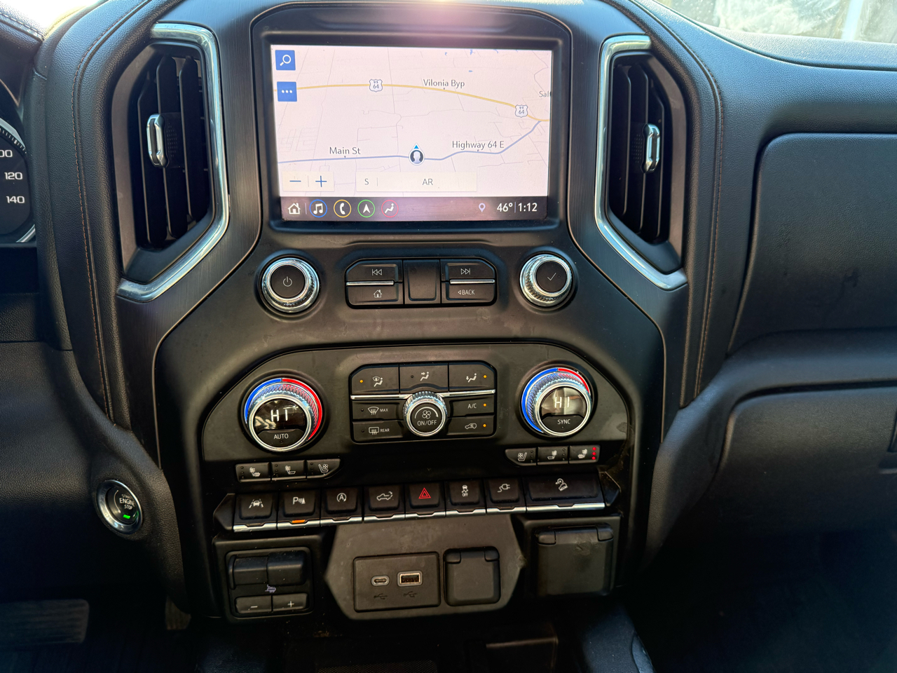 GMC Sierra 1500 AT4 Crew Cab 4WD 2019