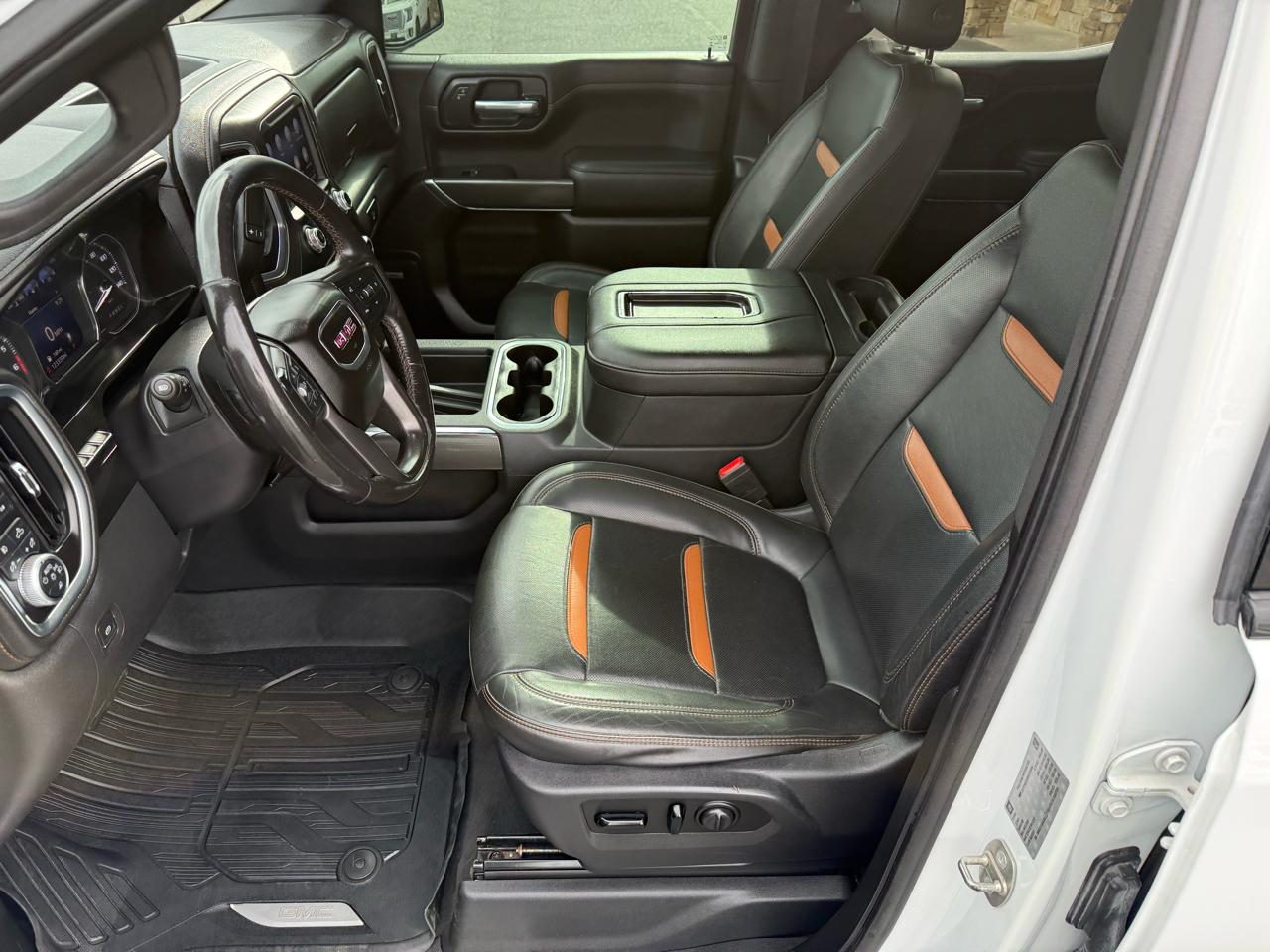 GMC Sierra 1500 AT4 Crew Cab 4WD 2019