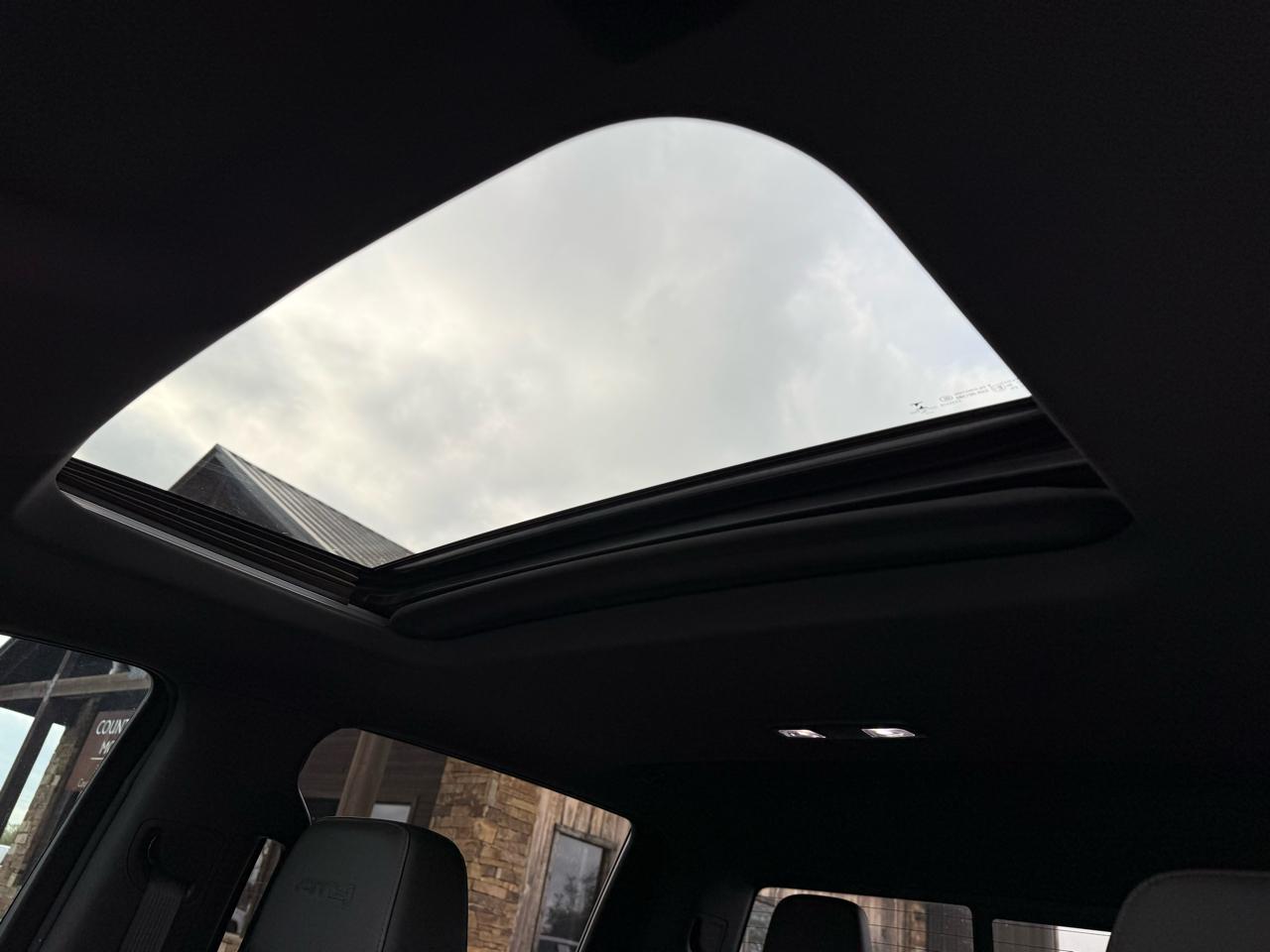 GMC Sierra 1500 AT4 Crew Cab 4WD 2019