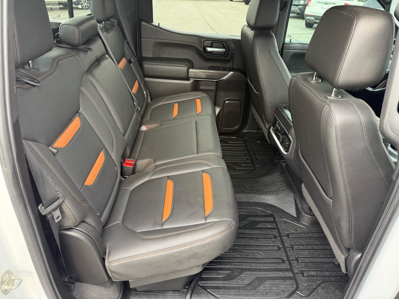 GMC Sierra 1500 AT4 Crew Cab 4WD 2019