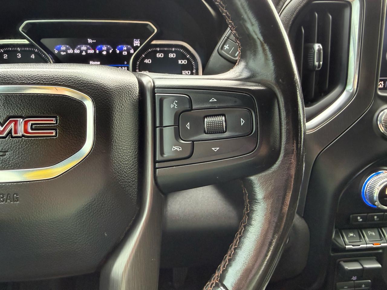 GMC Sierra 1500 AT4 Crew Cab 4WD 2019