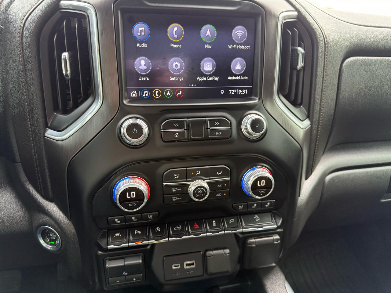 GMC Sierra 1500 AT4 Crew Cab 4WD 2019