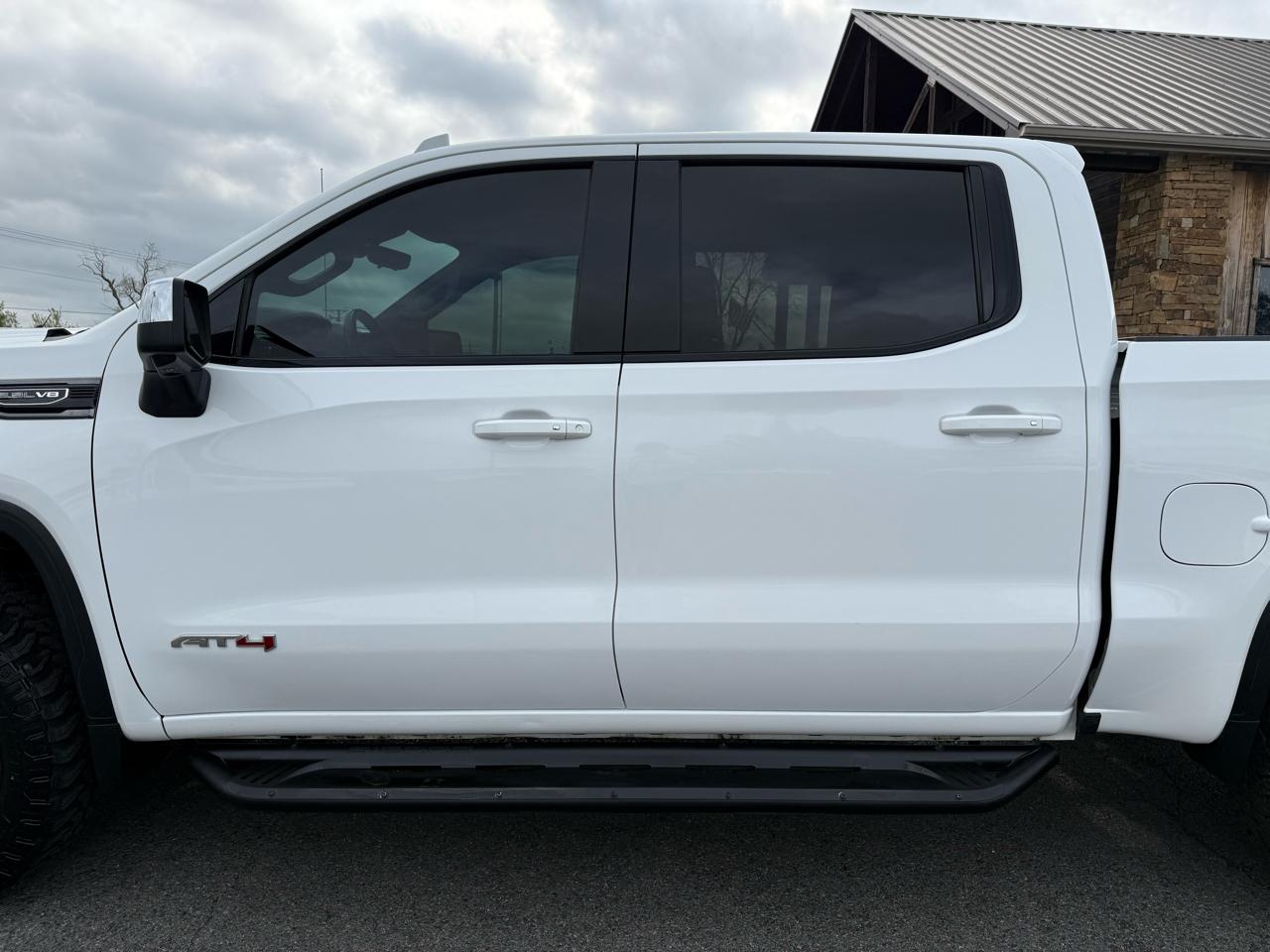 GMC Sierra 1500 AT4 Crew Cab 4WD 2019