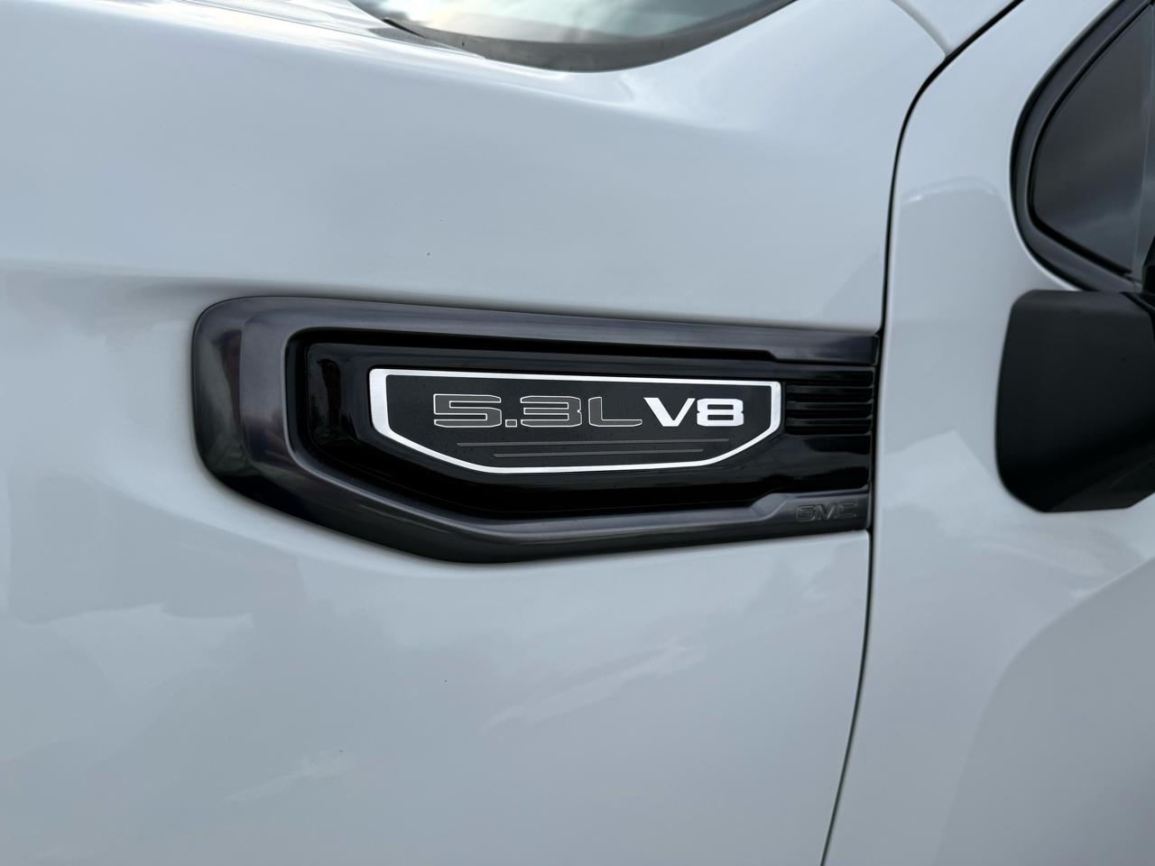 GMC Sierra 1500 AT4 Crew Cab 4WD 2019