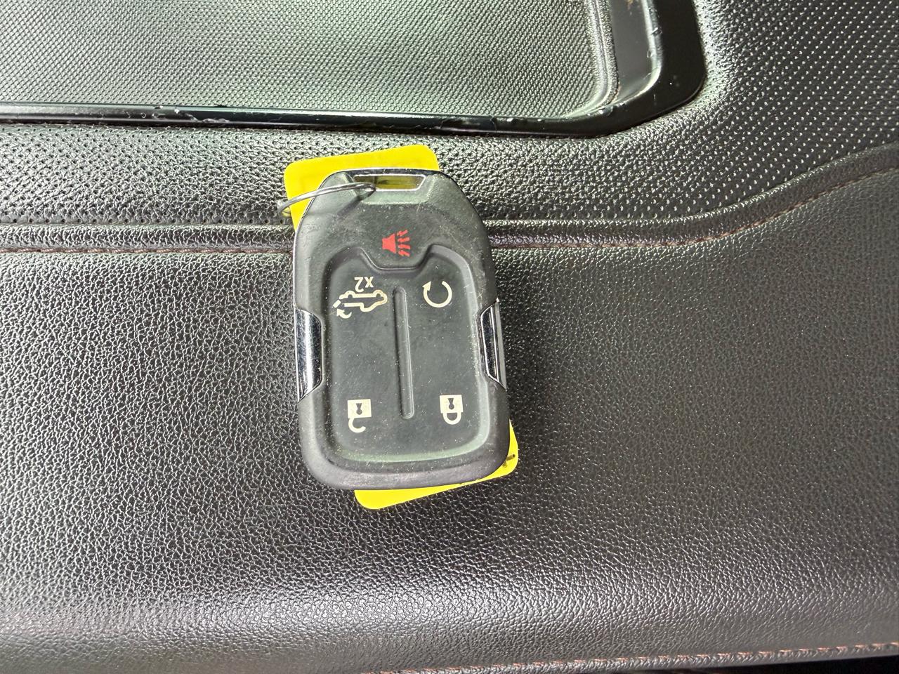 GMC Sierra 1500 AT4 Crew Cab 4WD 2019