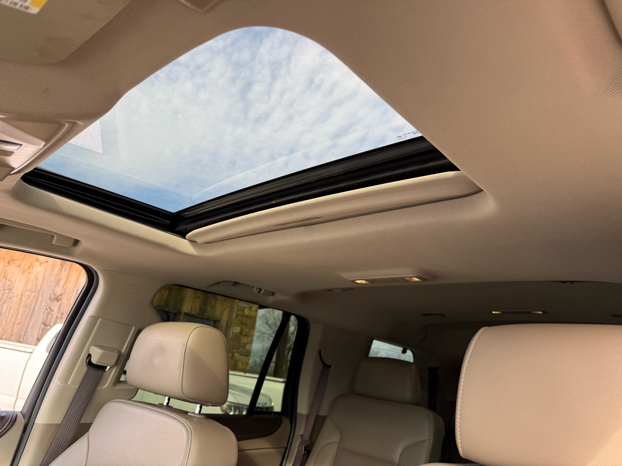 GMC Yukon SLT 4WD 2017