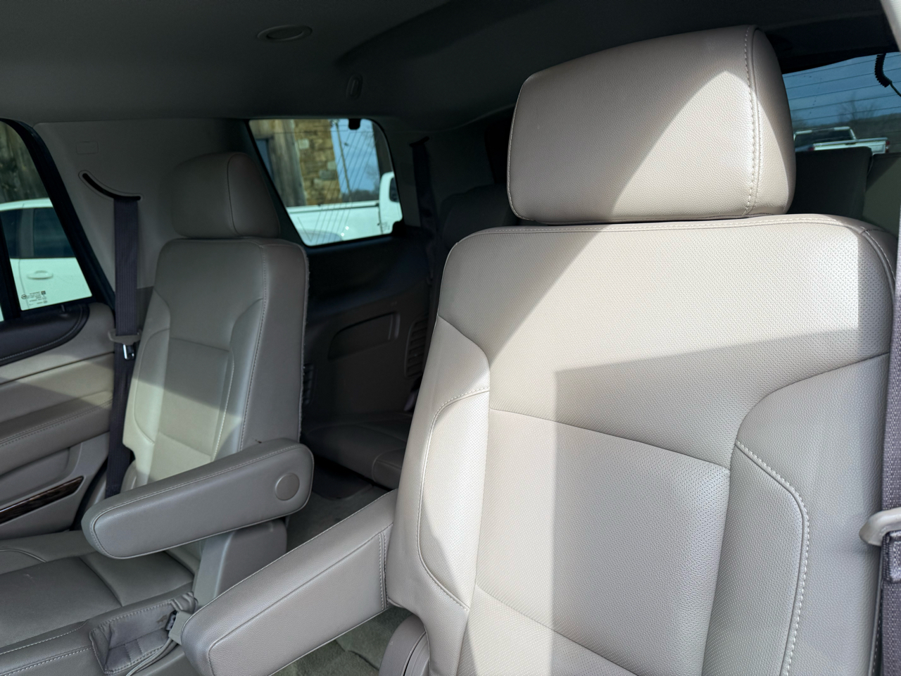 GMC Yukon SLT 4WD 2017