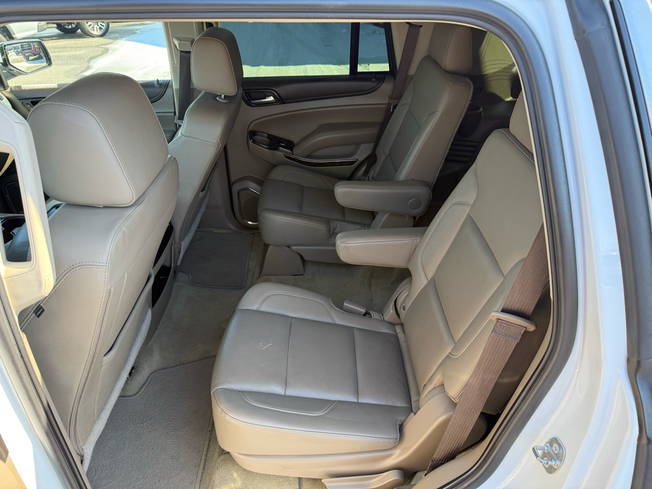 GMC Yukon SLT 4WD 2017