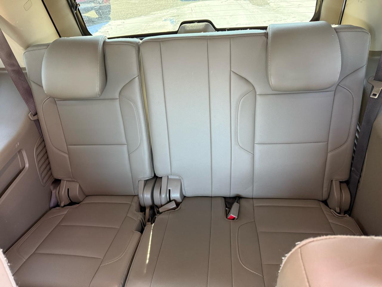 GMC Yukon SLT 4WD 2017