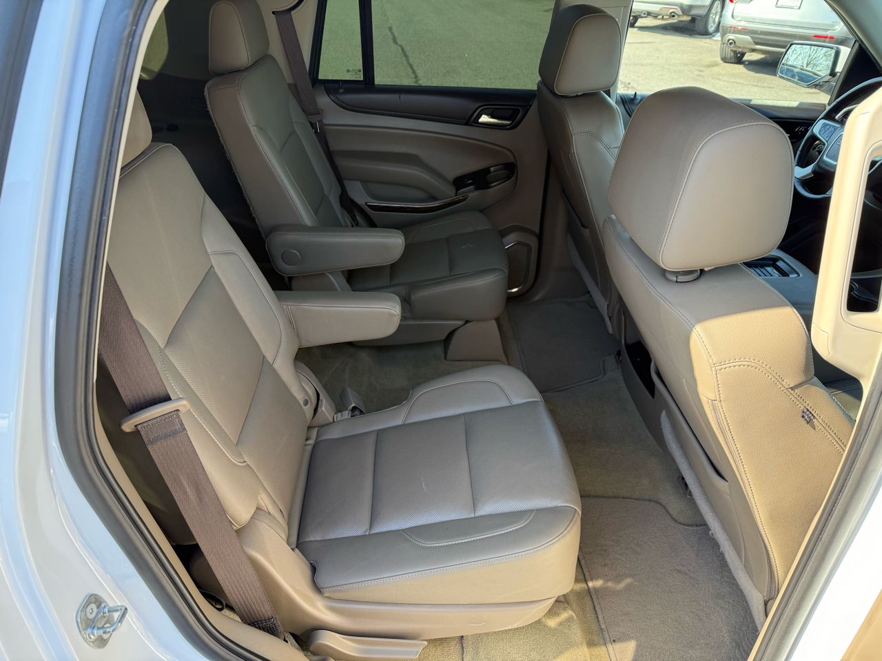 GMC Yukon SLT 4WD 2017