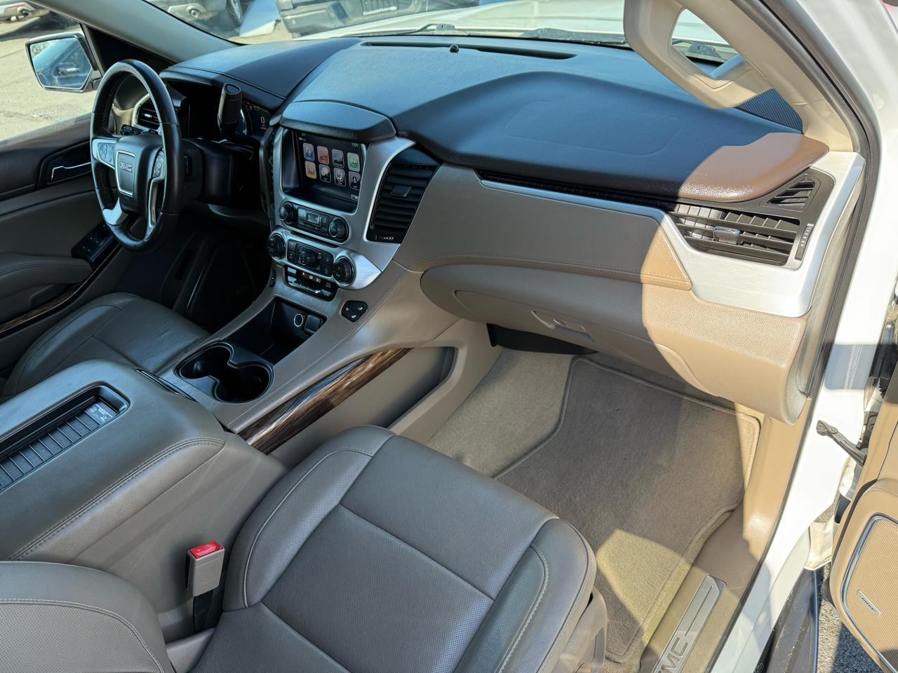 GMC Yukon SLT 4WD 2017