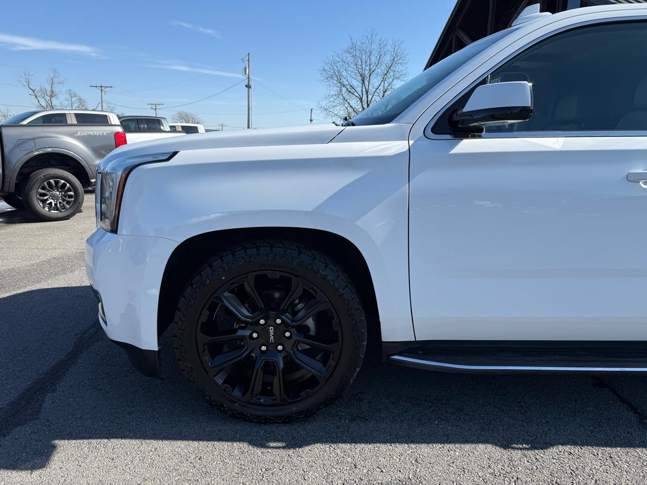 GMC Yukon SLT 4WD 2017