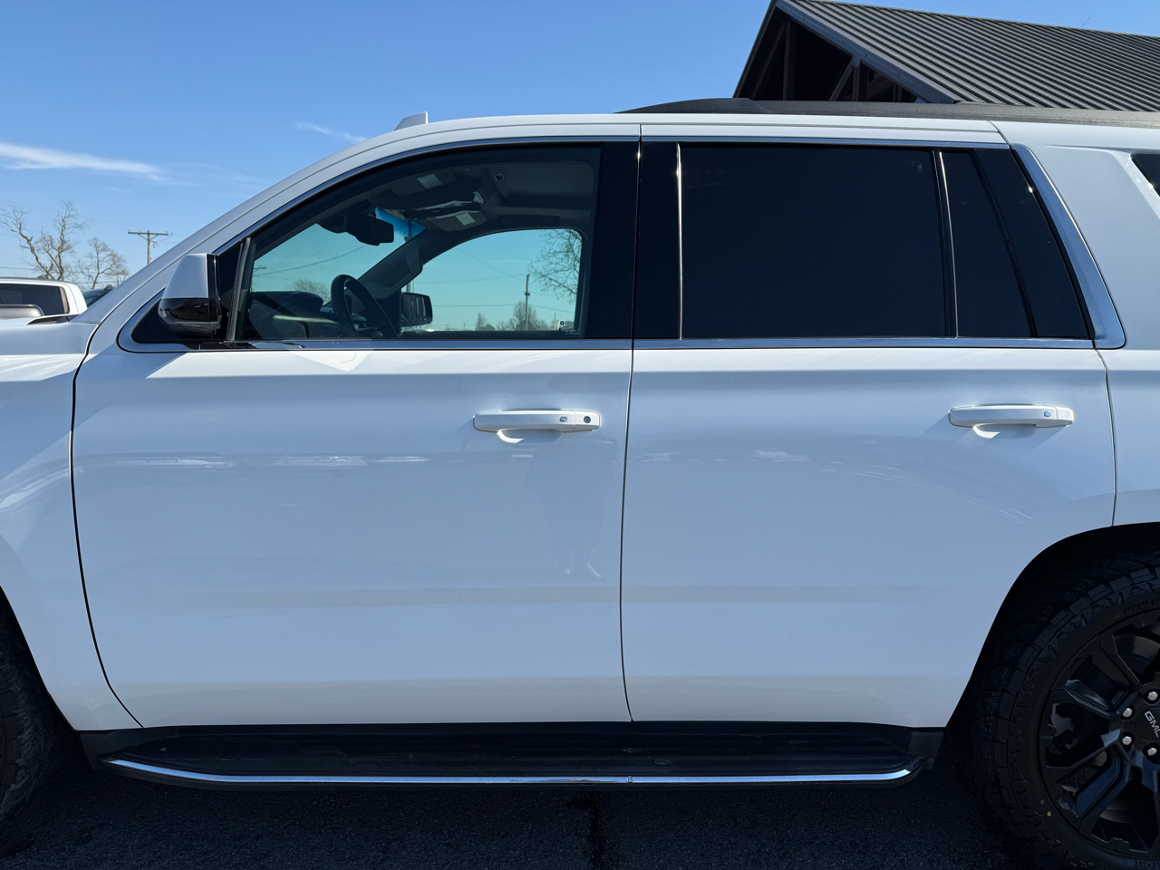 GMC Yukon SLT 4WD 2017