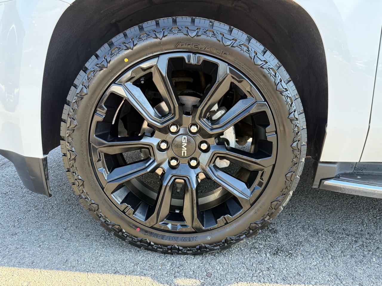 GMC Yukon SLT 4WD 2017