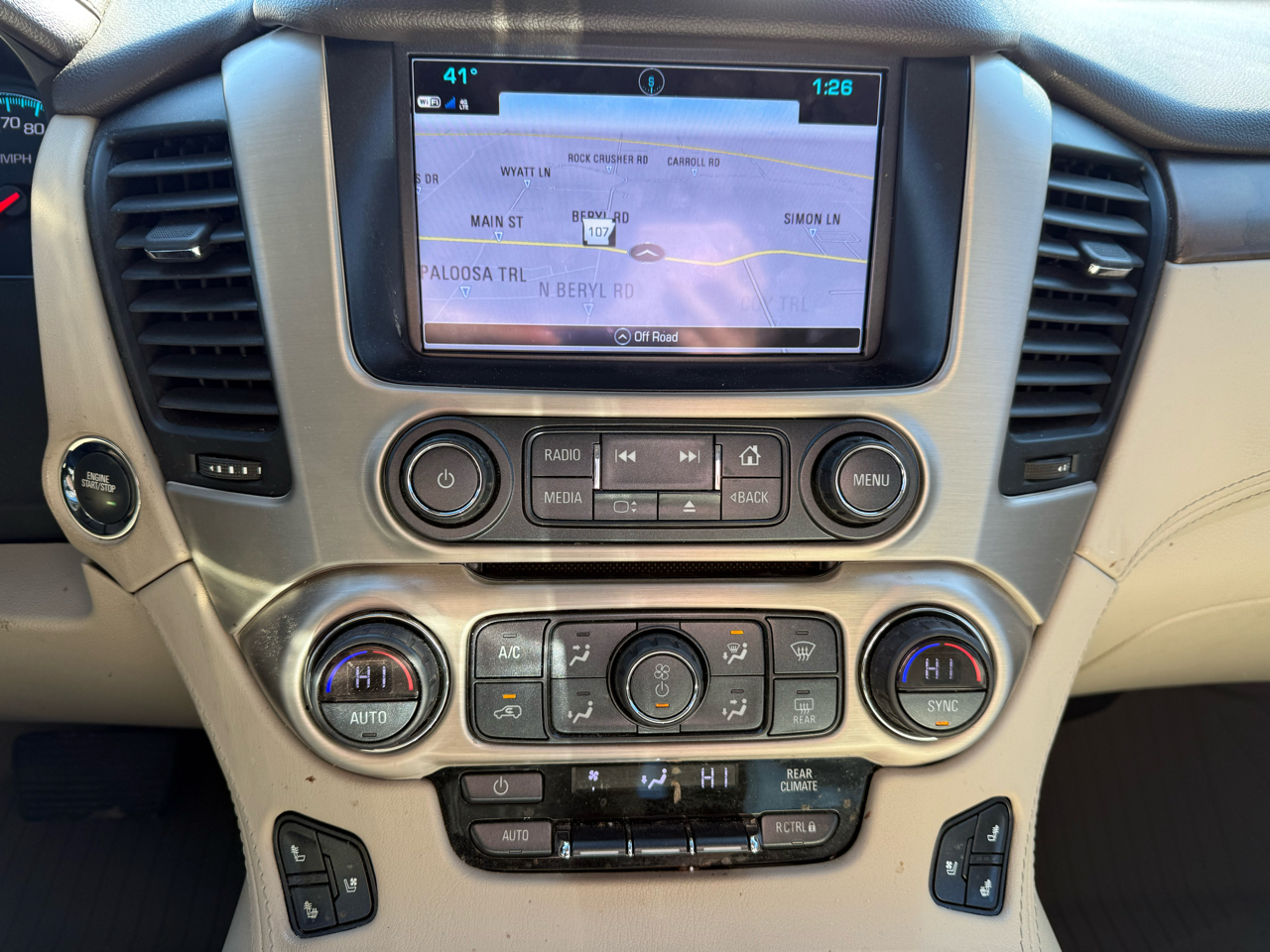 GMC Yukon XL Denali 4WD 2018