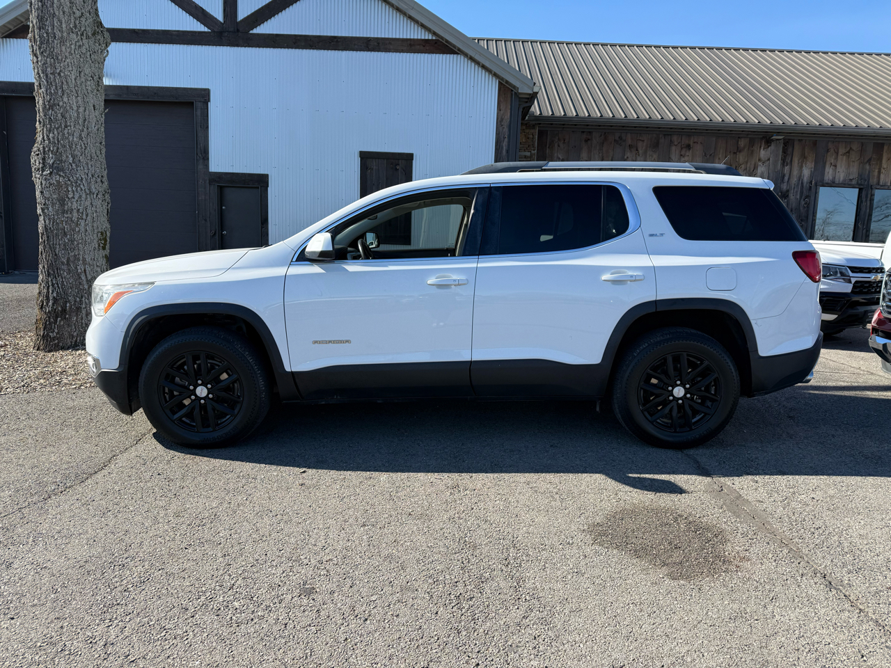 GMC Acadia  2018