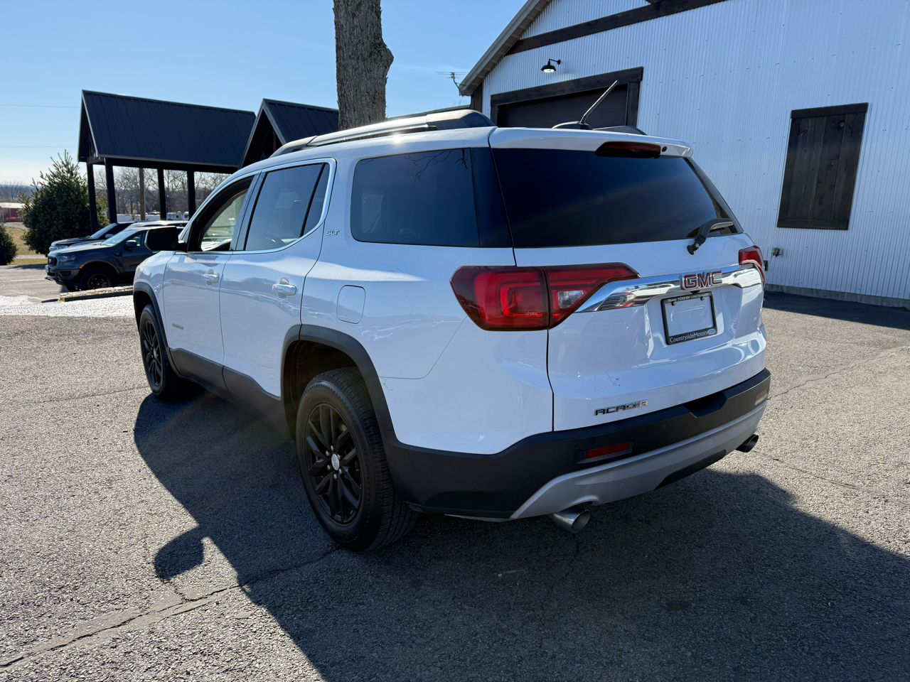 GMC Acadia  2018