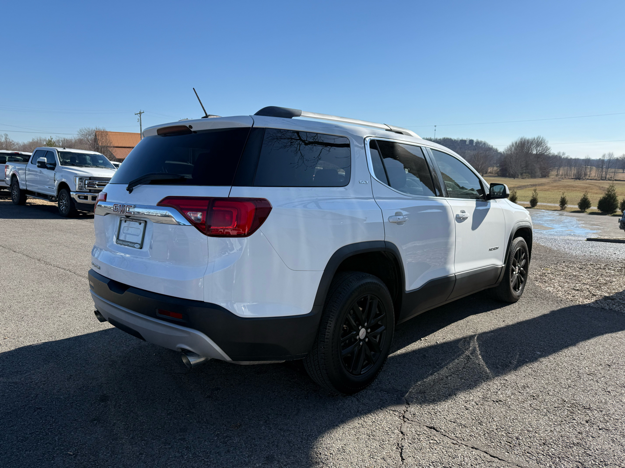 GMC Acadia  2018
