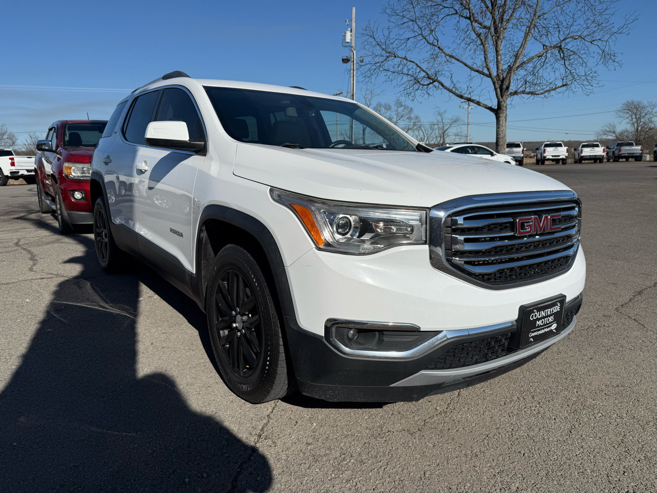 GMC Acadia  2018