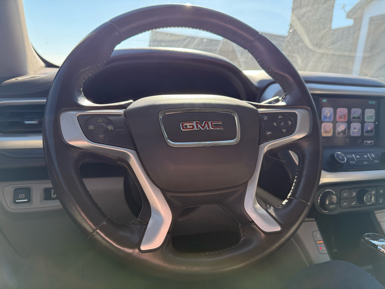 GMC Acadia  2018