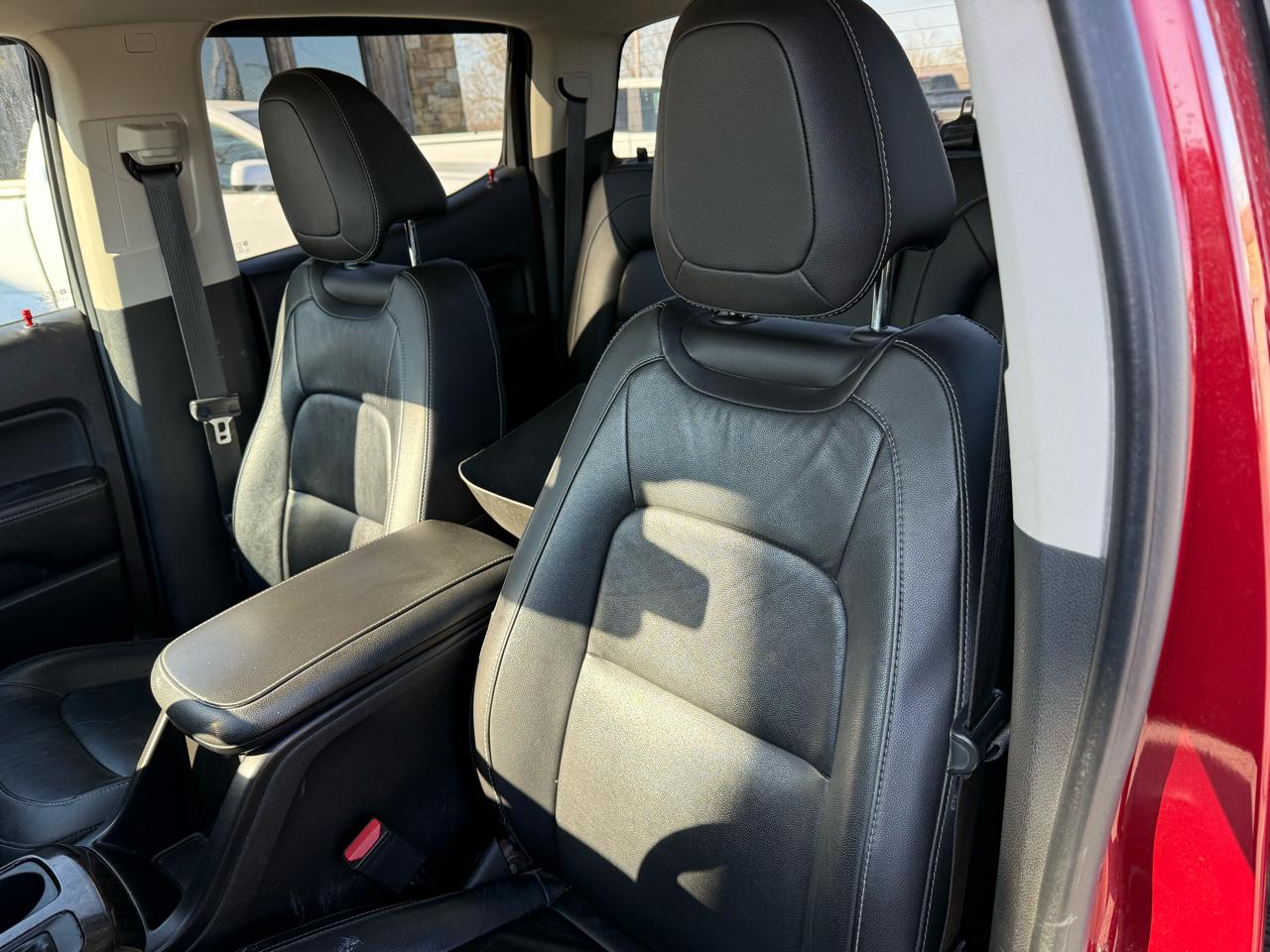 GMC Canyon SLT Crew Cab 2WD 2015