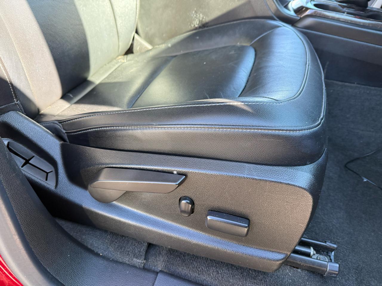 GMC Canyon SLT Crew Cab 2WD 2015