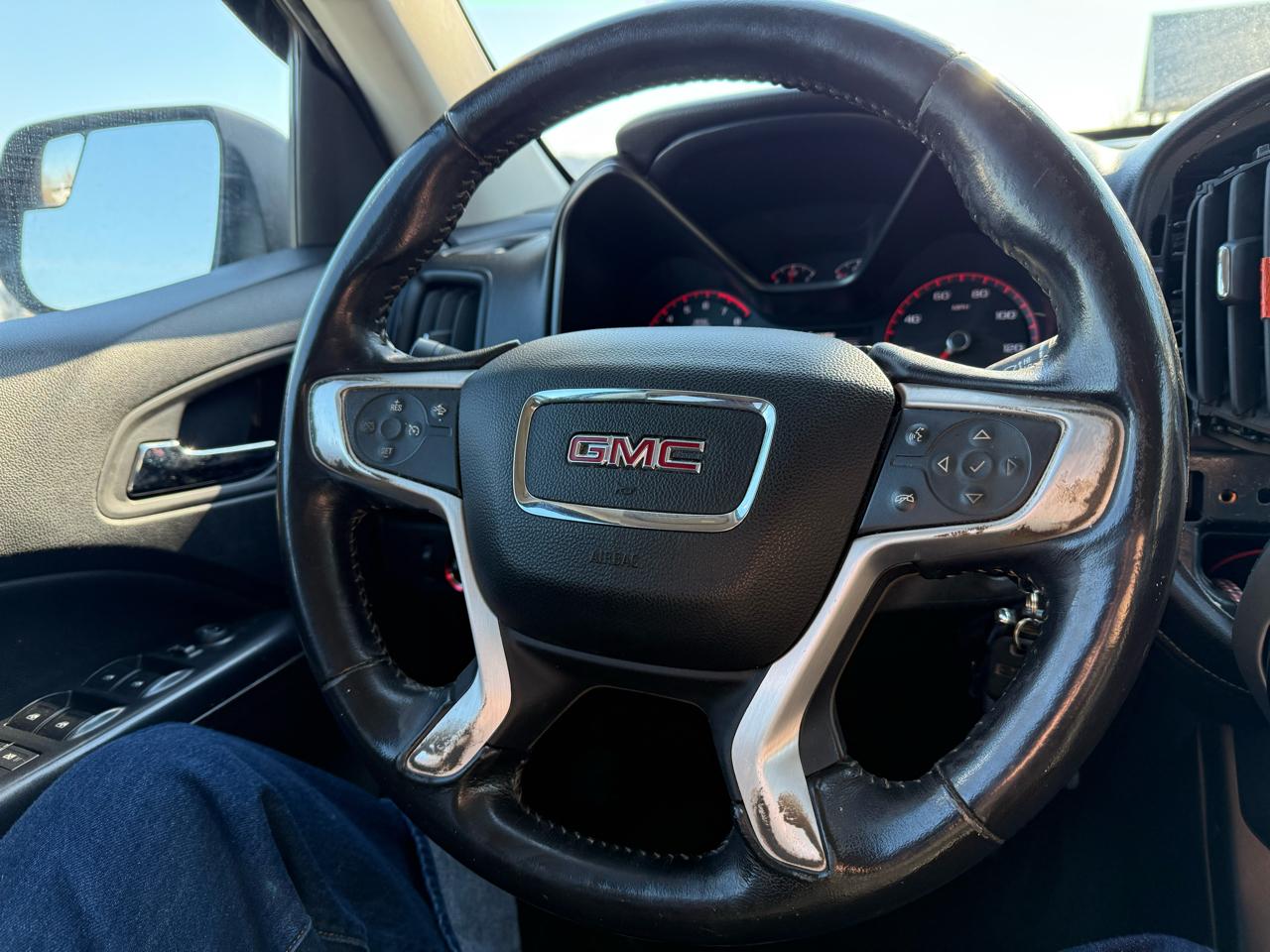 GMC Canyon SLT Crew Cab 2WD 2015