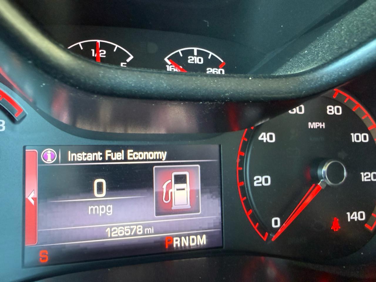 GMC Canyon SLT Crew Cab 2WD 2015