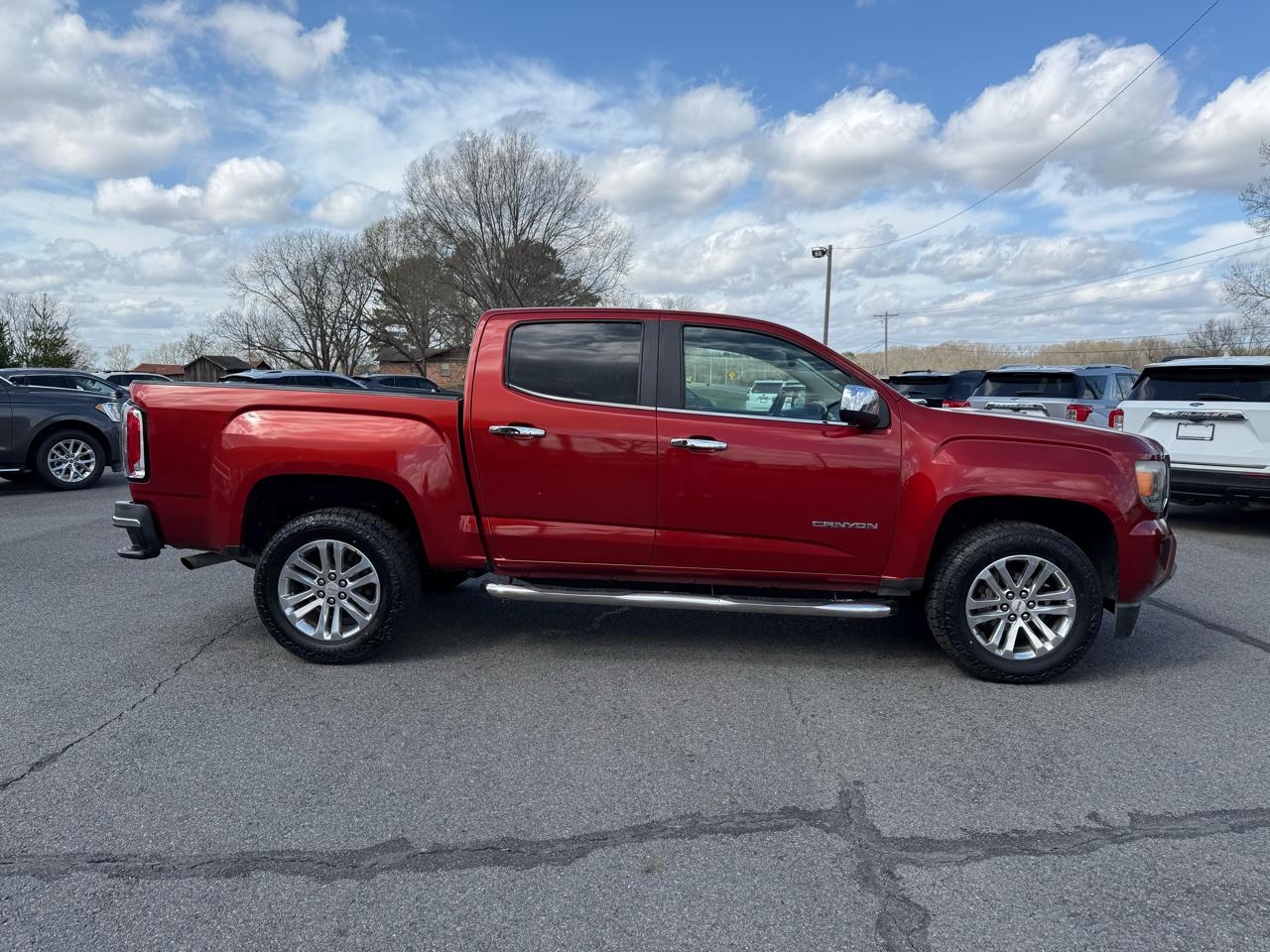 GMC Canyon SLT Crew Cab 2WD 2015
