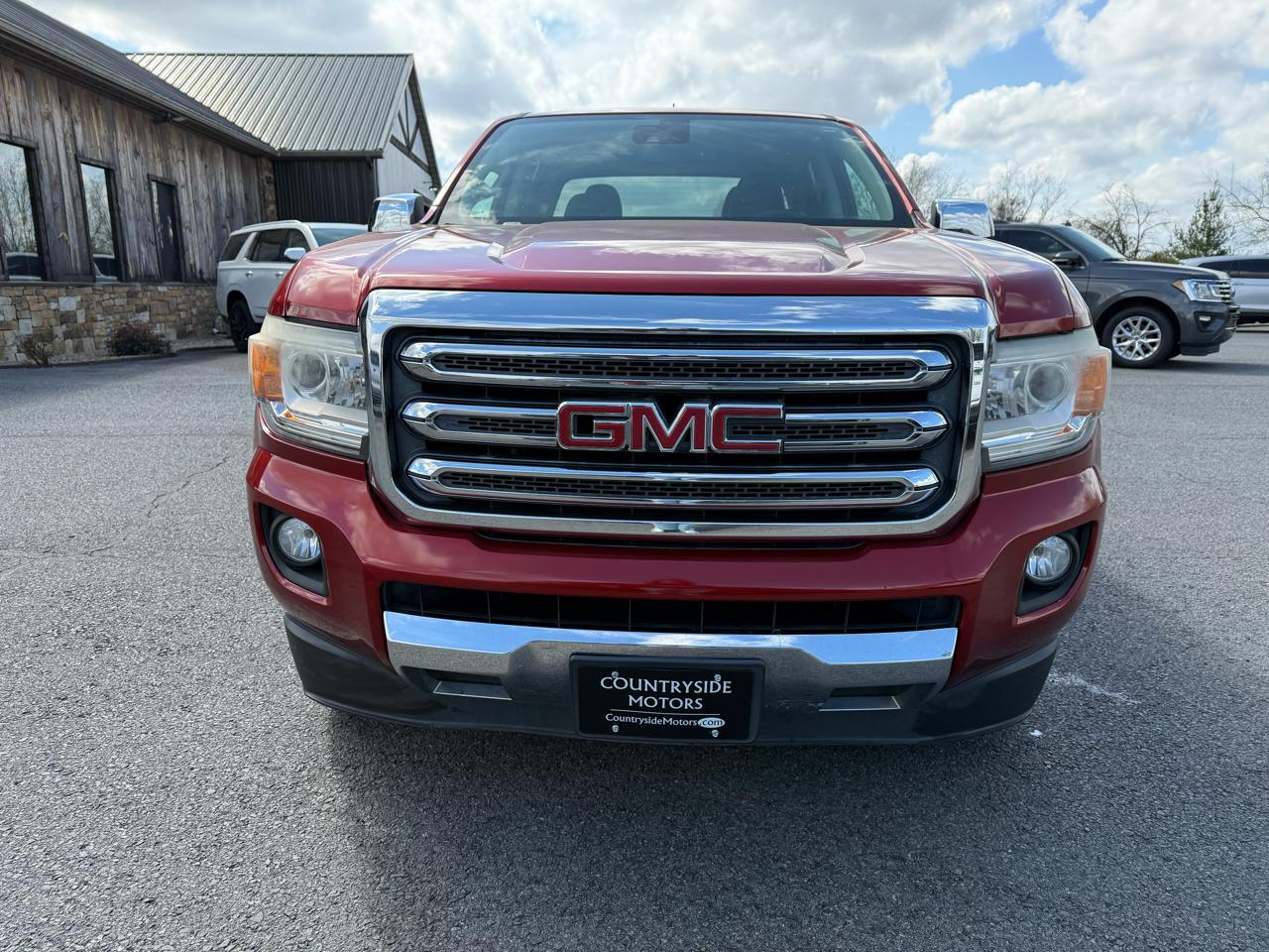 GMC Canyon SLT Crew Cab 2WD 2015