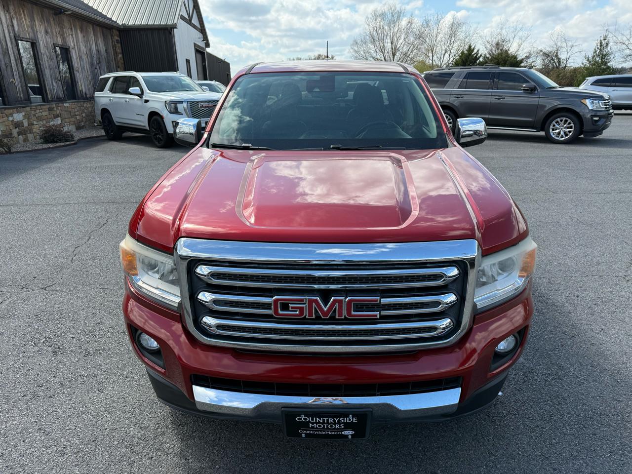 GMC Canyon SLT Crew Cab 2WD 2015