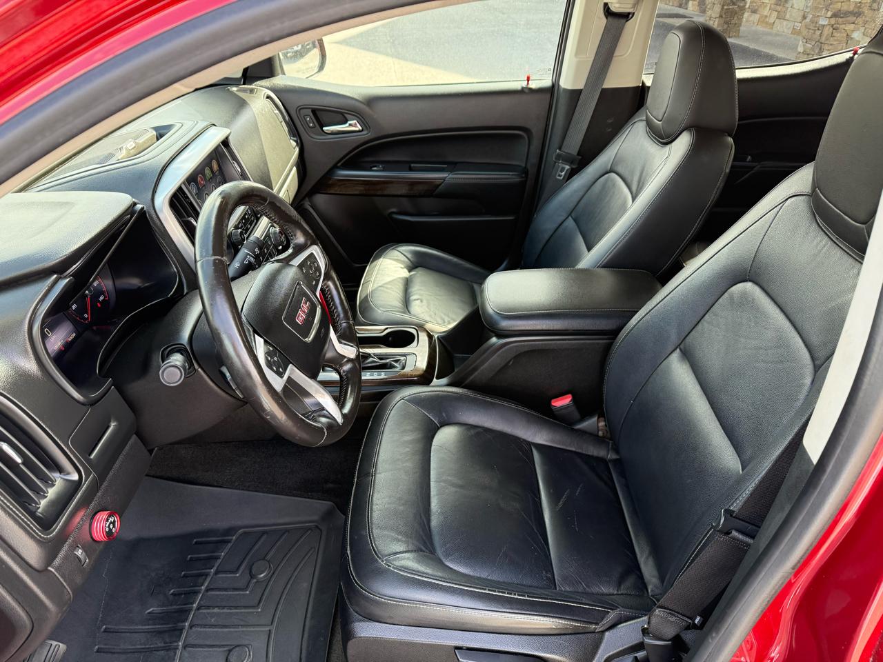 GMC Canyon SLT Crew Cab 2WD 2015